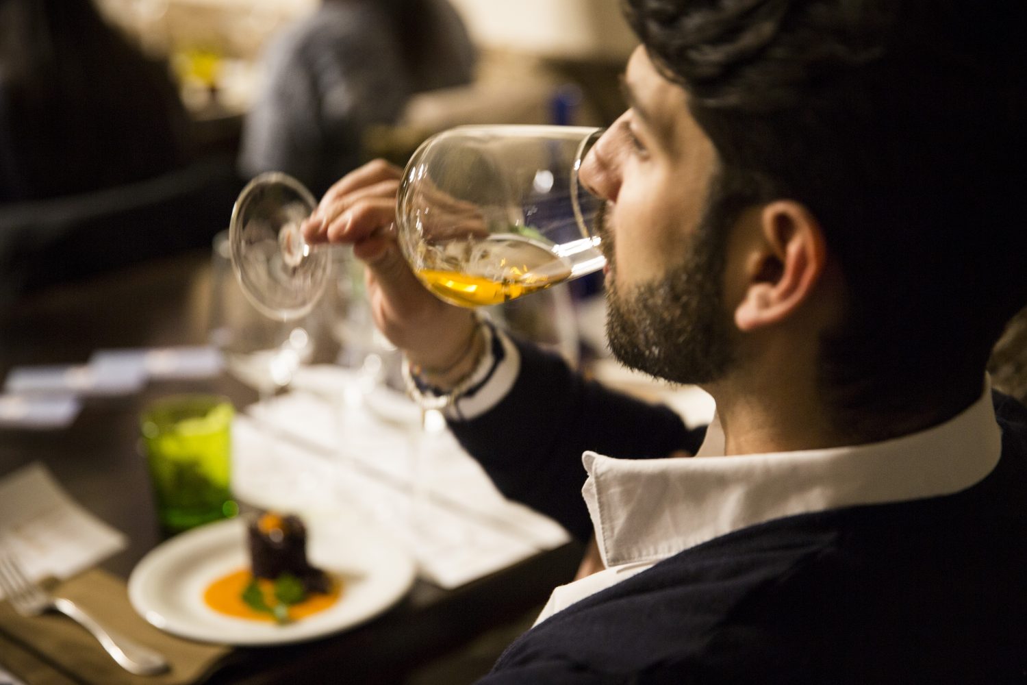 Il piacere del vino al Vicolo