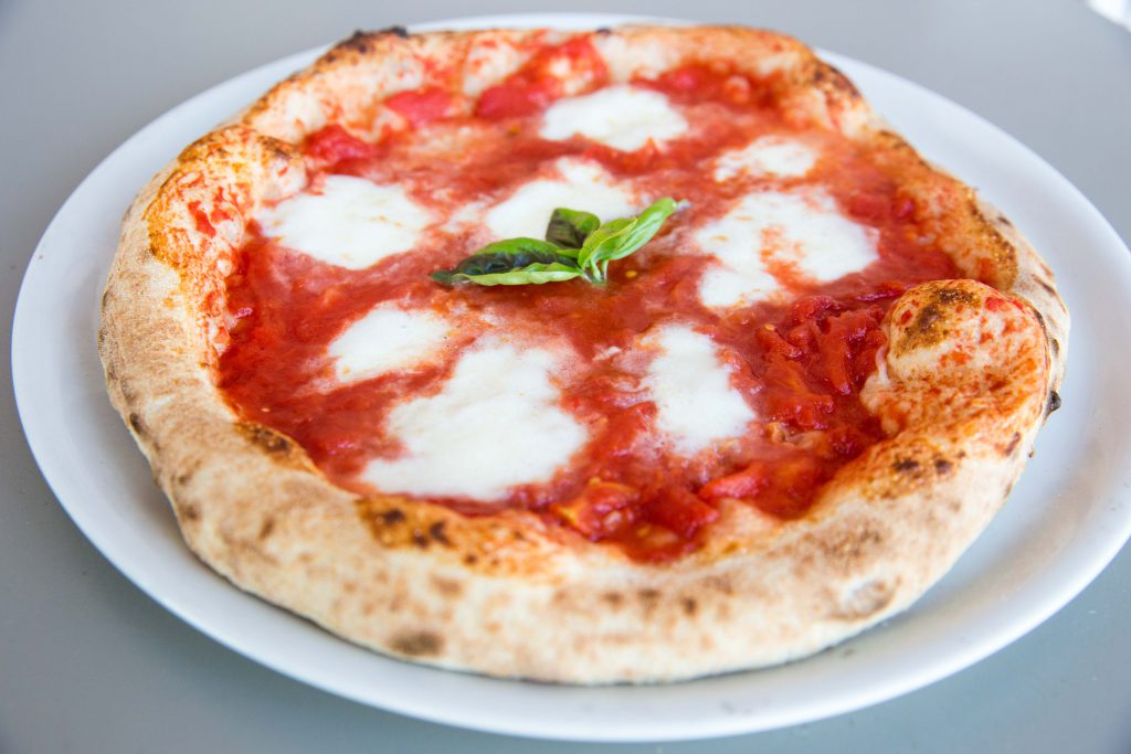 La pizza del Vicolo